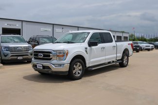 Used 2021 Ford F150 XLT w/ Equipment Group 301A Mid image 1