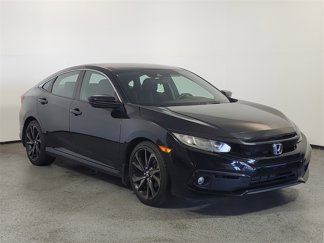 Used 2019 Honda Civic Sport image 1