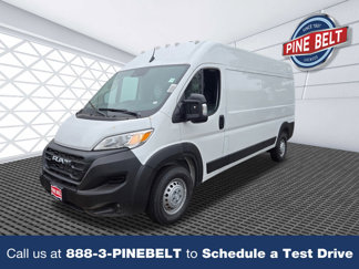 New 2024 RAM ProMaster 3500 image 1