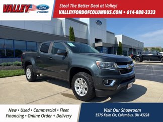Used 2017 Chevrolet Colorado LT w/ LT Convenience Package image 1