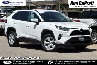 Used 2021 Toyota RAV4 XLE image 1