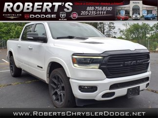 Certified 2021 RAM 1500 Laramie image 1