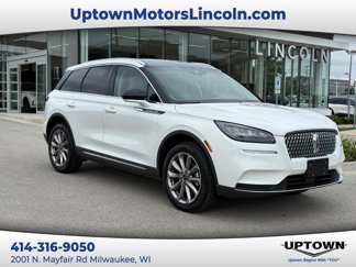 Certified 2021 Lincoln Corsair AWD w/ Premium Package image 1