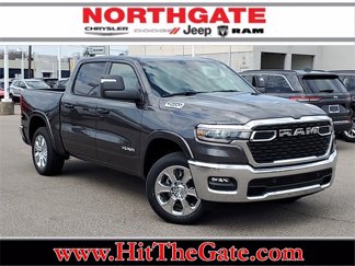 New 2025 RAM 1500 Big Horn image 1