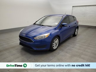 Used 2018 Ford Focus SE w/ Cold Weather Package image 1