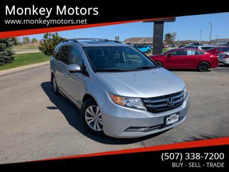 Used 2014 Honda Odyssey EX-L image 1