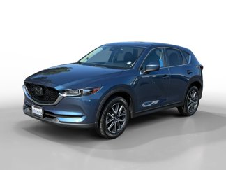 Used 2018 MAZDA CX-5 Touring w/ Preferred Equipment Package image 1