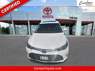 Used 2016 Toyota Avalon XLE Premium image 1