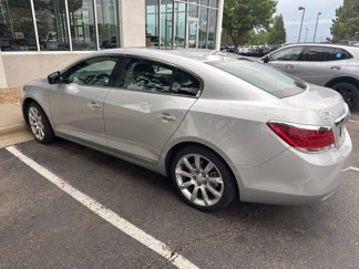 Used 2010 Buick LaCrosse CXS w/ Touring Package image 1