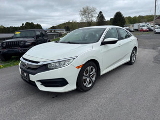 Used 2018 Honda Civic LX image 1