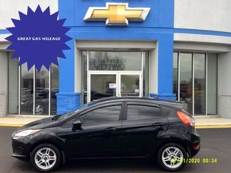 Used 2017 Ford Fiesta SE image 1