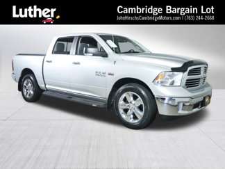 Used 2018 RAM 1500 Big Horn image 1