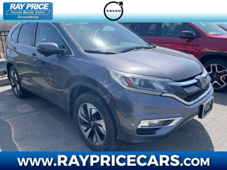 Used 2015 Honda CR-V Touring image 1