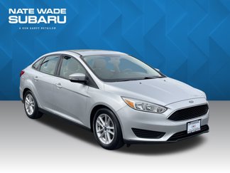Used 2018 Ford Focus SE w/ Cold Weather Package image 1