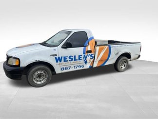 Used 2002 Ford F150 2WD Regular Cab image 1