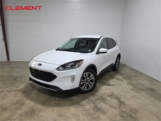 Certified 2022 Ford Escape SEL image 1
