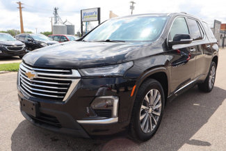 Used 2023 Chevrolet Traverse Premier w/ LPO, Floor Liner Package image 1