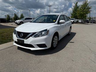 Used 2016 Nissan Sentra SV image 1