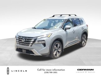 Used 2024 Nissan Rogue SL w/ SL Premium Package image 1