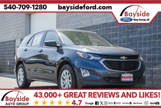 Used 2018 Chevrolet Equinox LS image 1