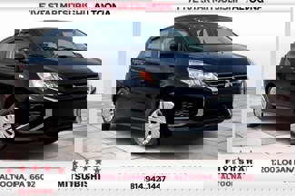 New 2024 Mitsubishi Mirage ES image 1