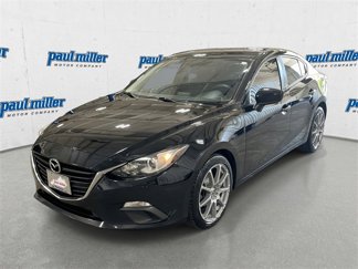 Used 2015 MAZDA MAZDA3 i SV image 1