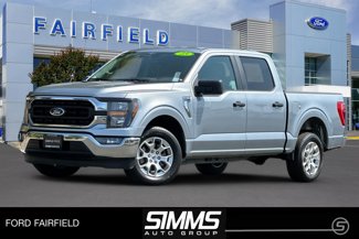 Certified 2023 Ford F150 XLT image 1