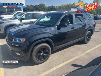 Used 2018 Volkswagen Atlas SE image 1