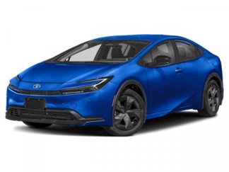 New 2025 Toyota Prius LE image 1