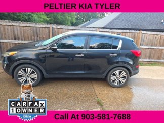 Used 2016 Kia Sportage EX w/ EX Premium Package image 1