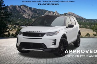 Used 2024 Land Rover Discovery Sport Dynamic SE image 1