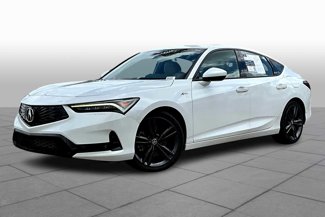 Certified 2023 Acura Integra A-Spec image 1