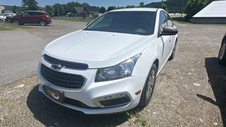 Used 2016 Chevrolet Cruze LS image 1