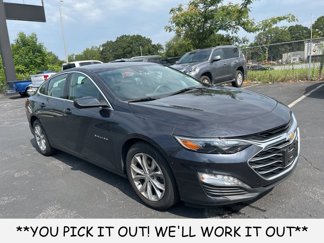 Used 2023 Chevrolet Malibu LT image 1