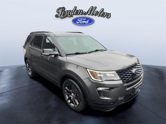 Used 2019 Ford Explorer Sport image 1