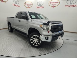 Used 2018 Toyota Tundra SR5 image 1
