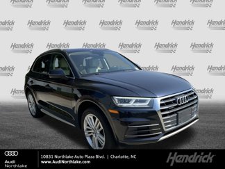 Used 2019 Audi Q5 2.0T Premium Plus image 1