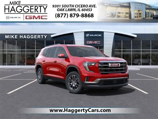 New 2025 GMC Acadia Elevation image 1