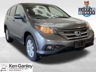 Used 2014 Honda CR-V EX image 1