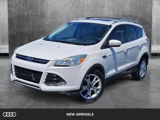 Used 2014 Ford Escape Titanium image 1