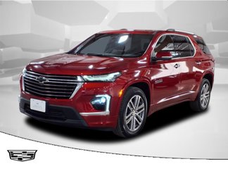 Used 2022 Chevrolet Traverse High Country w/ LPO, Cargo Package image 1