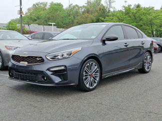 Used 2021 Kia Forte GT image 1