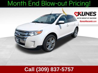 Used 2013 Ford Edge SEL image 1