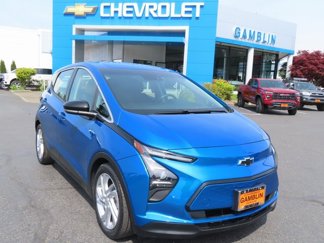 Used 2022 Chevrolet Bolt LT image 1