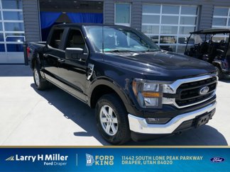 Certified 2023 Ford F150 XLT image 1