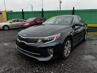 Used 2018 Kia Optima S w/ Pano Sport Package image 1