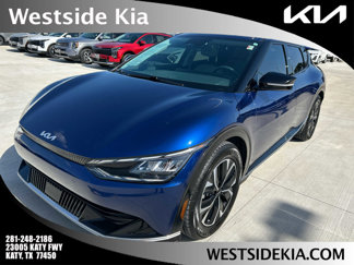 Used 2022 Kia EV6 Wind image 1