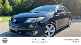 Used 2013 Toyota Camry SE image 1