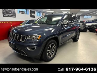 Used 2021 Jeep Grand Cherokee Limited image 1