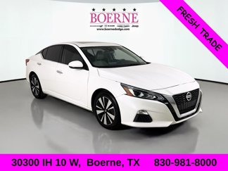 Used 2021 Nissan Altima 2.5 SL image 1